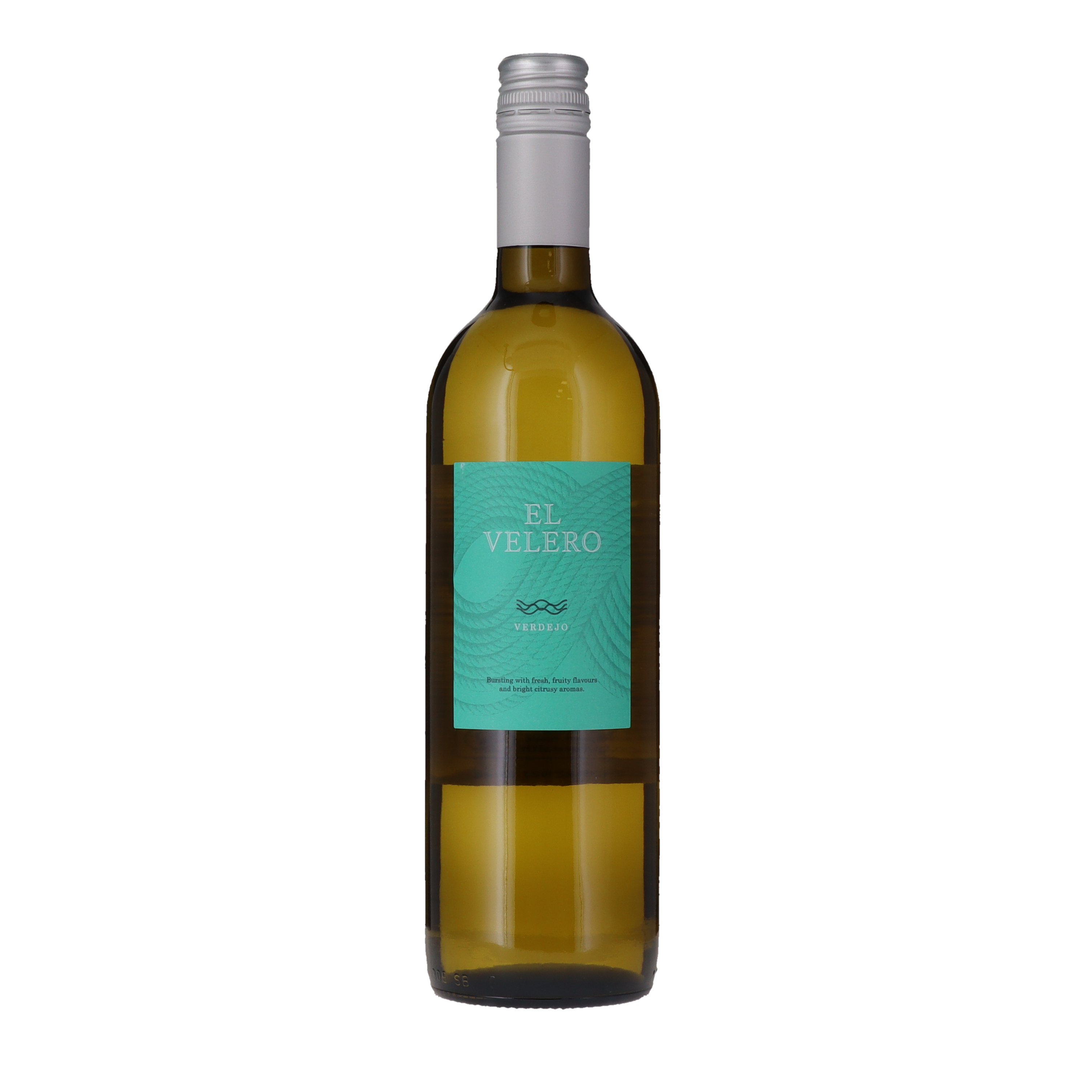 EL VELERO VERDEJO 10% 75X6